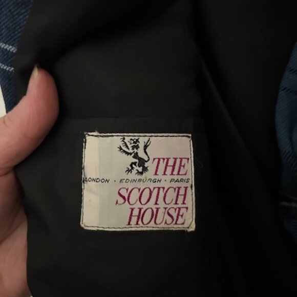 Mens Wool Suit - The Scotch House, Size L - Picture 2 of 9